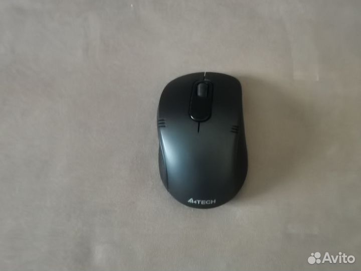 Беспроводная Клавиатура + Мышь A4Tech