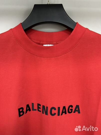 Balenciaga футболка Premium