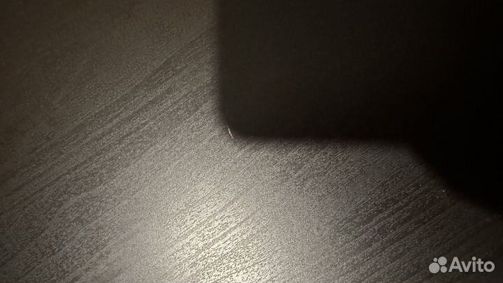 Письменный стол IKEA 120x60 черный