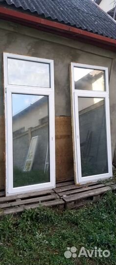 Окна бу