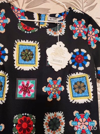 Платье женское 44