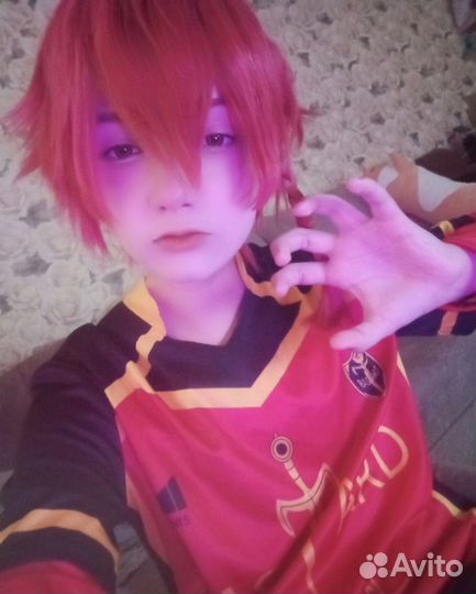 Косплей Курона Ранзе синяя тюрьма (обмен/продажа)