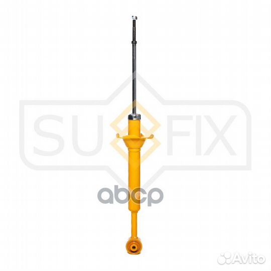 Амортизатор зад прав/лев SA1543 sufix
