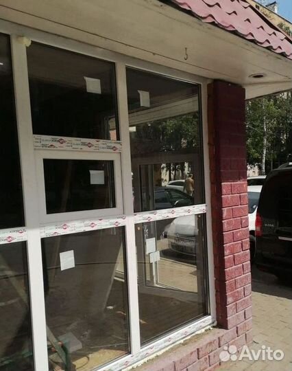 Пластиковые окна на заказ