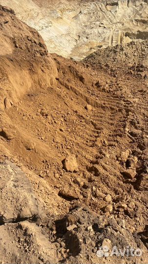 Грунт суглинок