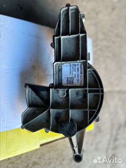 Цилиндр сцепления рабочий для робота Peugeot 207