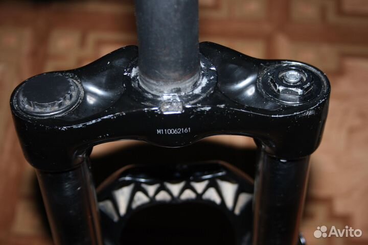 Вилка Marzocchi Dirt Jumper 26