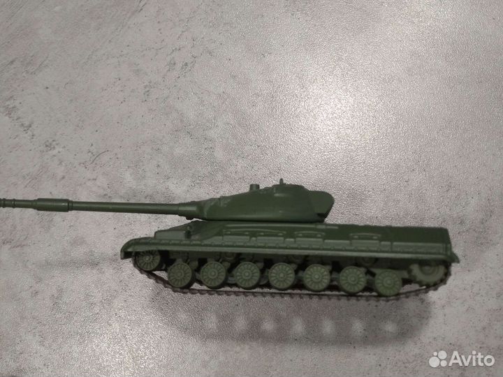 Модель танка