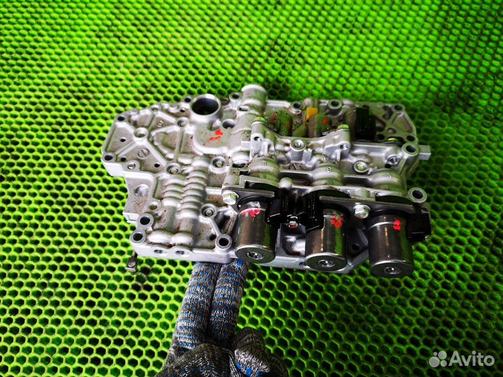 Гидроблок АКПП соленоид Мазда 6 2.0 GH 2007-2012