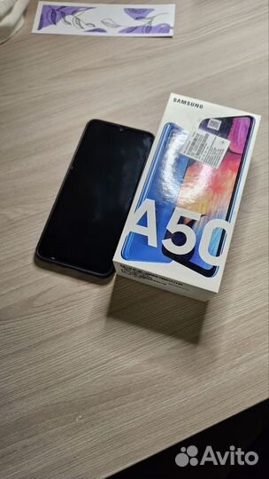 Samsung Galaxy A50, 6/128 ГБ