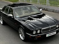Jaguar XJ 6.0 AT, 1995, 185 000 км, с пробегом, цена 1 749 000 руб.