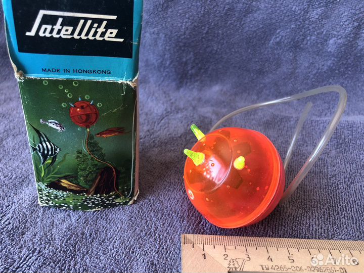 Сателлит для аквариума