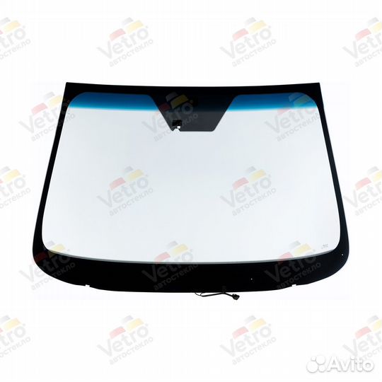 Лобовое стекло