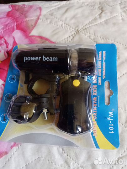 Спидометр, тахометр, фонарик для велосипеда