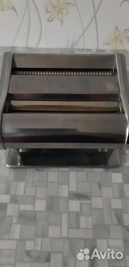 Тестораскатка лапшерезка