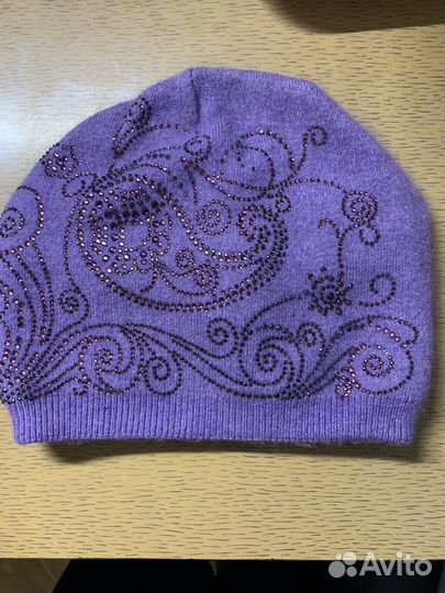 Шапки женские и детские, снуд