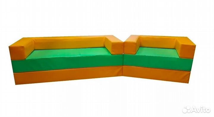 Детская игровая мебель Трансформер Малыш