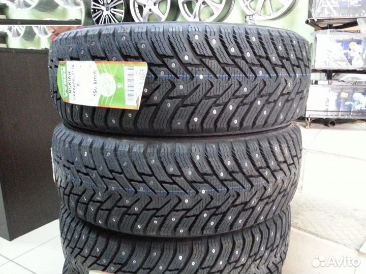 Nokian Tyres Nordman 8 SUV 265/60 R18 114T