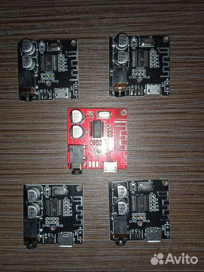 Bluetooth модуль