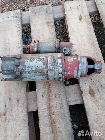 Стартер маз 238