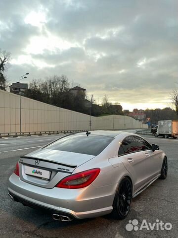 Mercedes-Benz CLS-класс 4.7 AT, 2011, 190 000 км