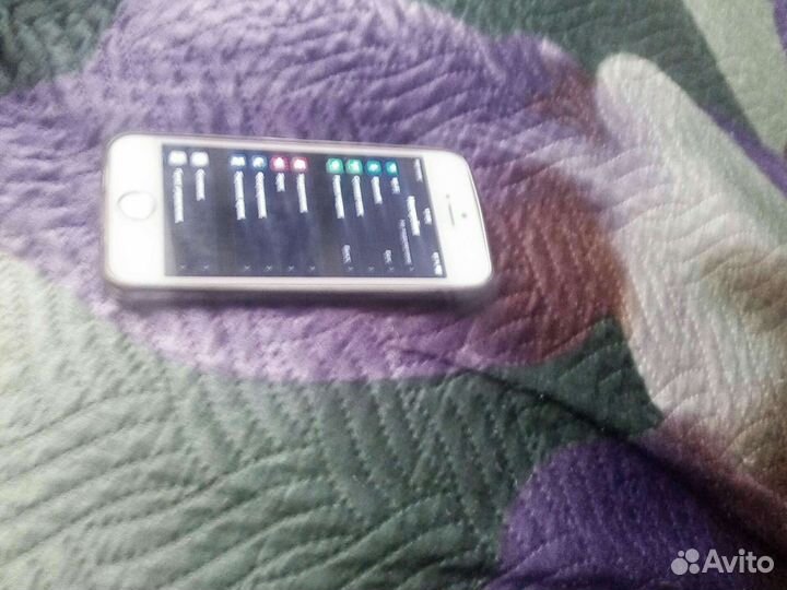 Телефон iPhone