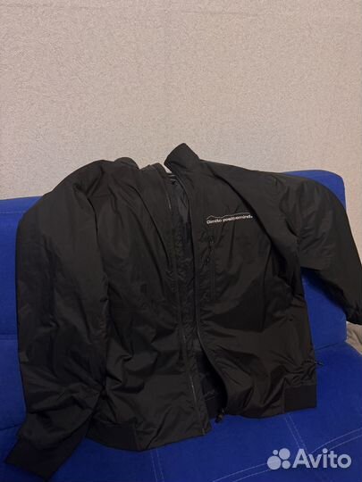 Сноубордическая куртка dimito positivemind новая