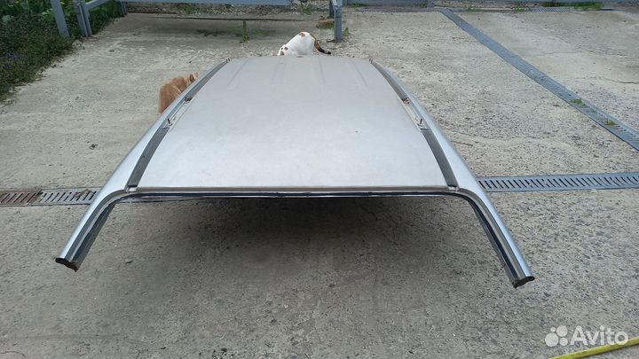 Крыша на киа Carens