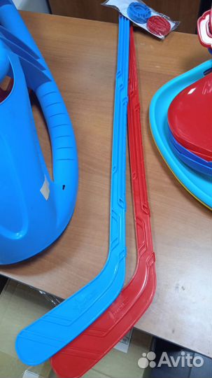 Хоккейный набор