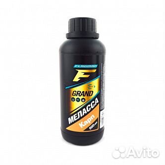 Flagman Меласса grand Карп 500мл