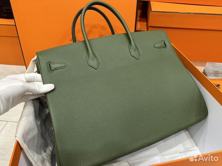 Сумка Hermes Birkin 40 Togo