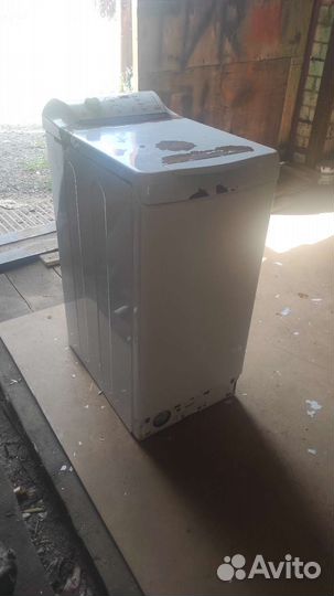 Стиральная машина бу hotpoint ariston