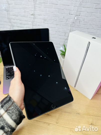 Apple iPad 9 2021 64Gb Wi-Fi Space Gray