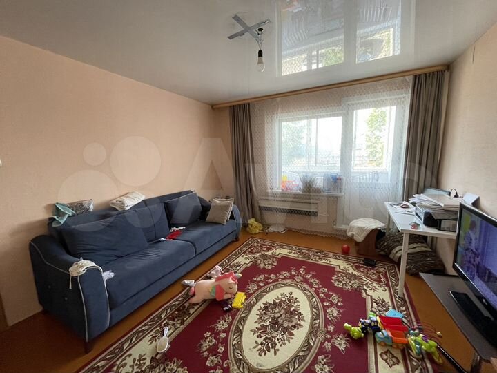 3-к. квартира, 66,5 м², 2/10 эт.