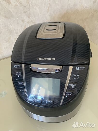 Мультиварка redmond rmc fm 230
