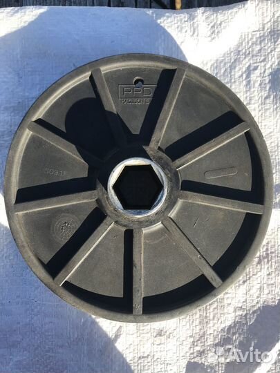 Колесо Polaris Widetrak LX 500