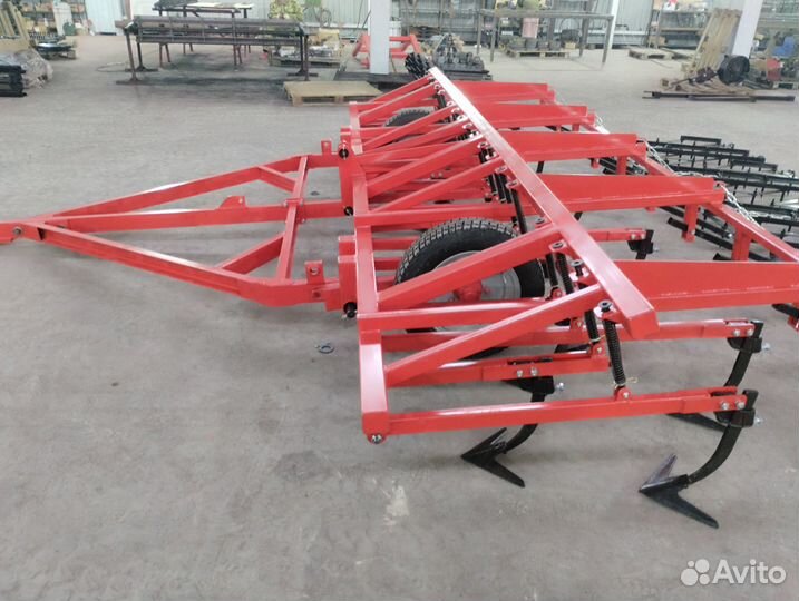 Культиватор КалинаАгро КПС - 5,2, 2024