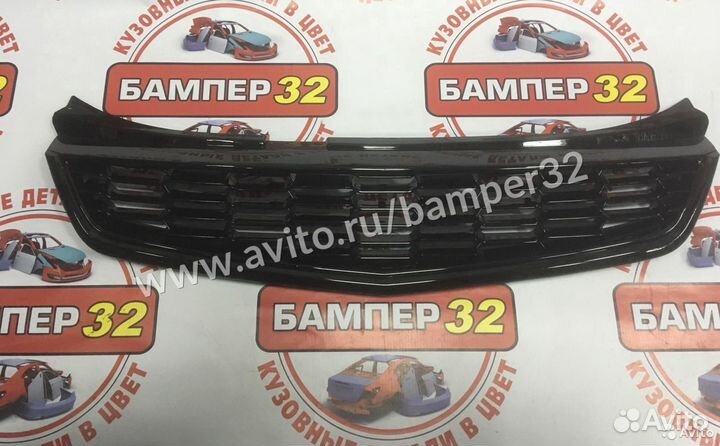 Решётка Соты Лада Приора 21704 SE