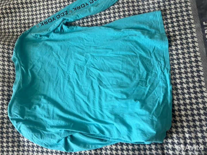 Лонгслив Zoo York