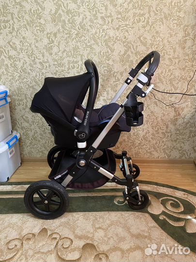 Автолюлька maxi cosi 0+