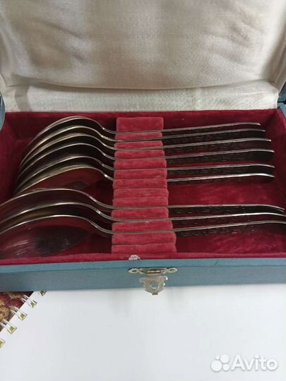 Столовые ложки Владимир