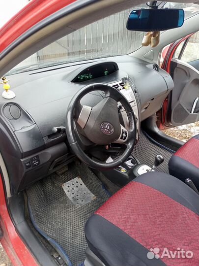 Toyota Yaris 1.3 AMT, 2007, 194 000 км