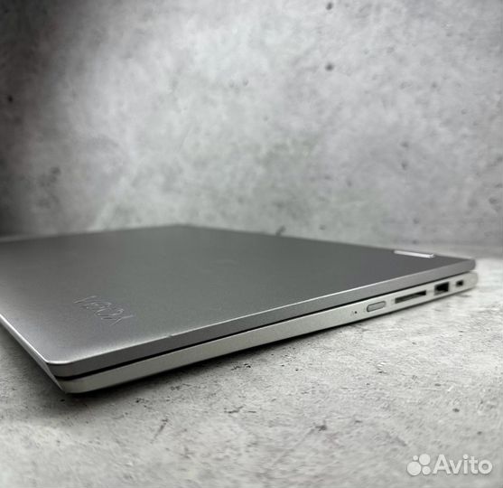 Ноутбук Lenovo Yoga i3-8130U/IPS/FullHD/SSD/8Гб