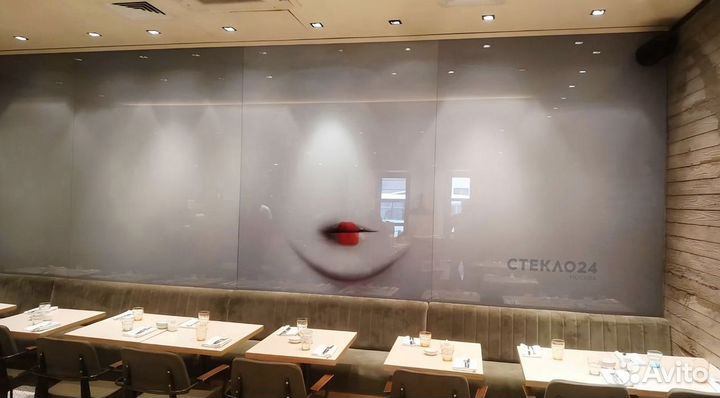 Фартук / Фартук стекло