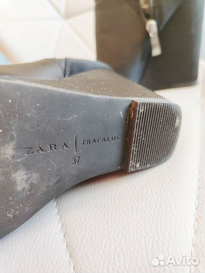 Ботильоны Zara 37