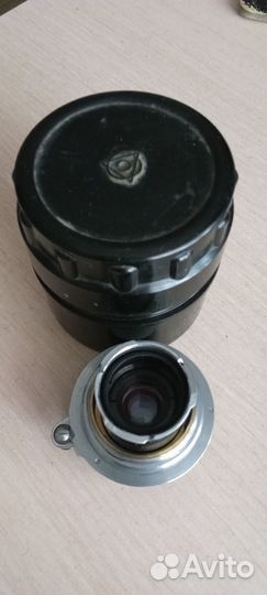 Объектив Индустар - 50