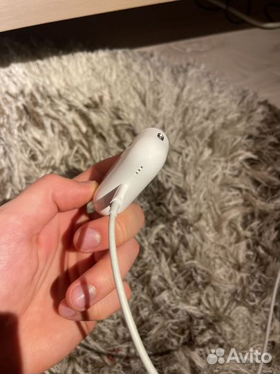 Зарядный кейс для airpods pro 2 lightning