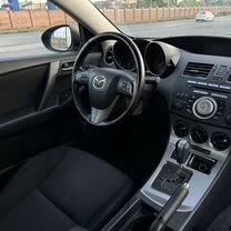 Mazda 3 1.6 AT, 2010, 108 800 км, с пробегом, цена 1 200 000 руб.