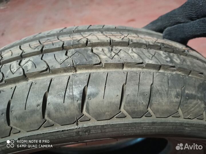 Kumho PorTran KC53 195 R15