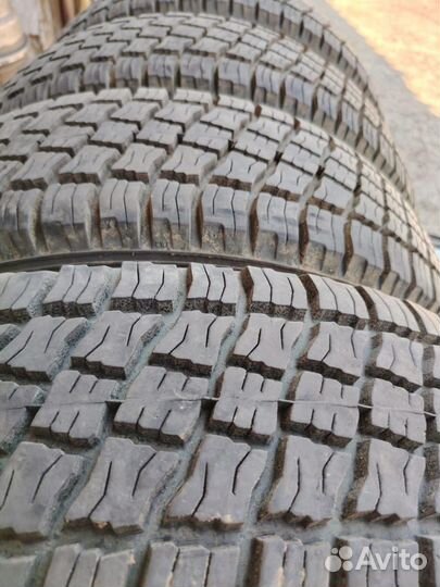 Шины 225/75 R16